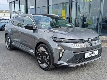 2024 Renault SCENIC E-TECH 600KMS (Top Spec) E-tech ICONIC with (Sky Roof)