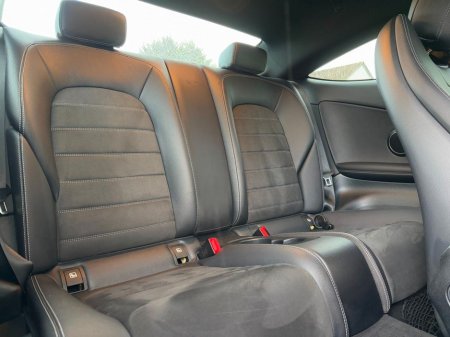 2019 Mercedes-Benz C Class - thumbnail 12