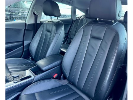 2018 Audi A5 SPORTBACK 2.0 TDI 150BHP SE 4DR €22,950 thumbnail