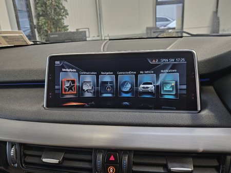 2016 BMW X5 - thumbnail 17