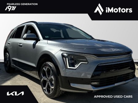 2026 Kia Niro HEV IN STOCK FOR IMMEDIATE DELIVERY