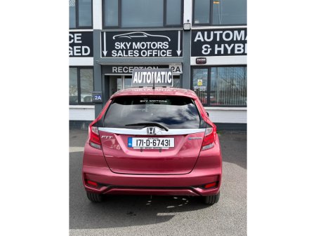 2017 Honda Jazz - thumbnail 7