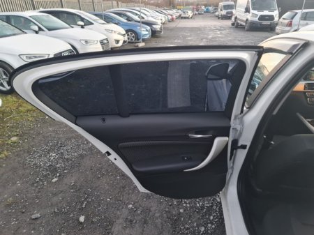 2017 BMW 1 Series 116i 1.5 Petrol Automatic Low Mileage (6184) €16,495 thumbnail