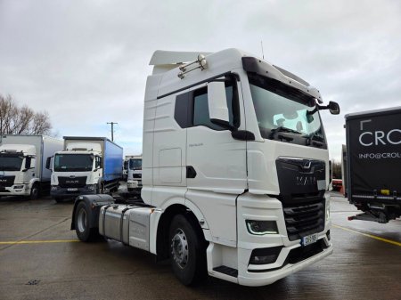 2023 MAN TGX 26.510 - 4x2 - Truck Tractor