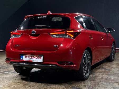 2016 Toyota Auris HYBRID 1.8 AUTOMATIC G PACKAGE - CRUISE CONTROL - REVERSE CAMERA - ALL ELECTRIC WINDOWS €14,950