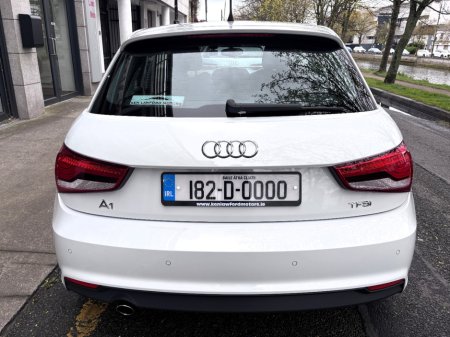 2018 Audi A1 - photo 4