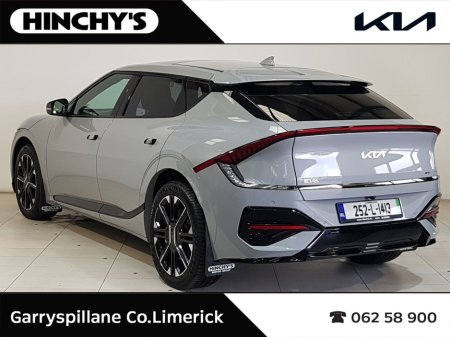 2025 Kia EV6 EV6 GT-Line PE Demo