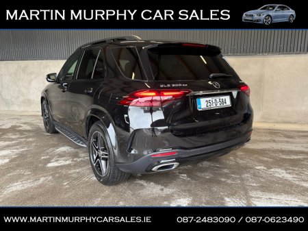 2025 Mercedes-Benz GLE Class 350 DE 4MATIC AMG * PAN ROOF * €89,950 thumbnail