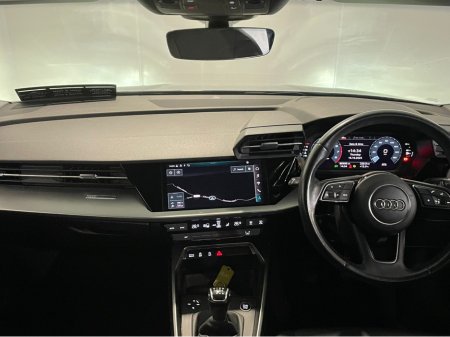 2021 Audi A3 SPORT 30 TFSI SPORTBACK €24,950