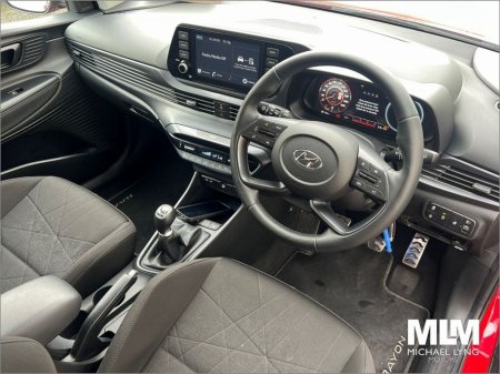 2024 Hyundai Bayon Bayon Executive €22,450 thumbnail