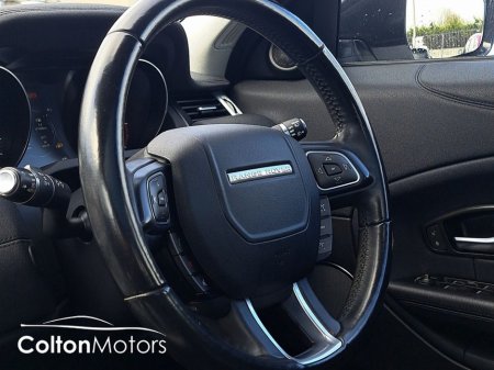 2019 Land Rover Range Rover Evoque Evoque TD4 Special Edition Pan Roof €24,950 thumbnail