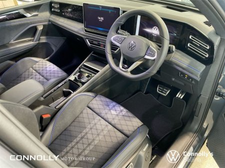 2026 Volkswagen Tiguan R Line 75 1.5 PHEV 204BHP *In Stock* €59,960 thumbnail