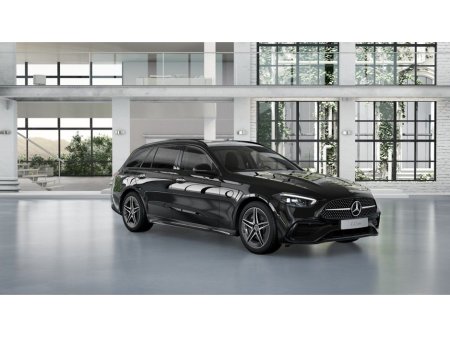 2023 Mercedes-Benz C Class C 300E AMG Line Premium PHEV Estate *Pano Sunroof - Tow-hitch*