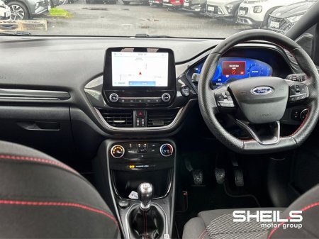 2023 Ford Puma 1.0L EcoB Hybrid 155PS ST-Line X Gold