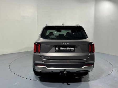 2025 Kia Sorento 2.2 Crdi 7 Seater 200BHP Auto €61,800 thumbnail