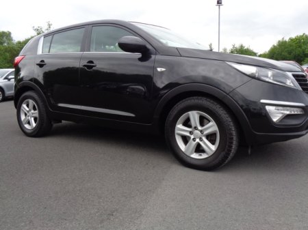 2015 Kia Sportage Diesel Suv 5DR