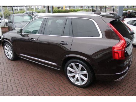 2019 Volvo XC90 - thumbnail 6