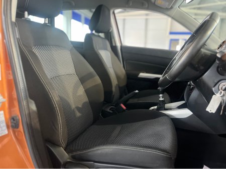 2018 Suzuki Vitara GL+ DIESEL 5DR €12,960 thumbnail