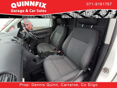 2015 Volkswagen Caddy - thumbnail 12