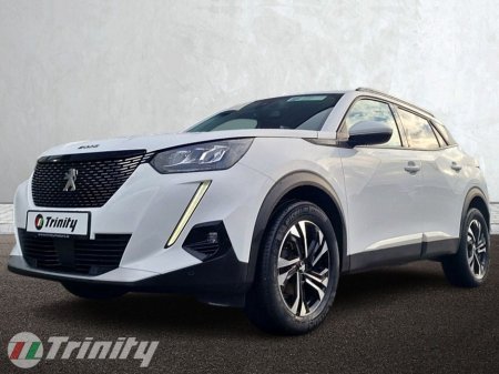2021 Peugeot 2008 * 1.2 PURETECH * 100BHP ALLURE * TRINITY MOTORS * €20,945 thumbnail