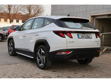 2024 Hyundai Tucson - view 3