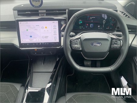 2025 Ford Puma Gen E Premium 43kw - Winter Pack €29,950 thumbnail