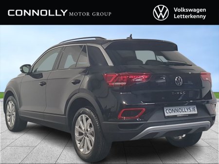 2025 Volkswagen T-Roc Edt 75 2.0TDI 116HP *From €313PM* €34,945