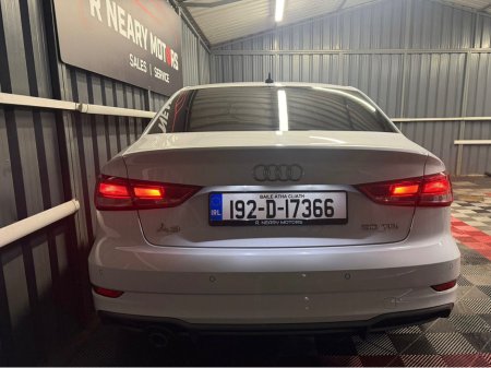 2019 Audi A3 - photo 4