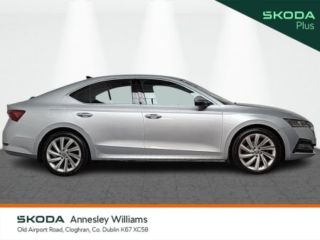 2024 Skoda Octavia - thumbnail 10