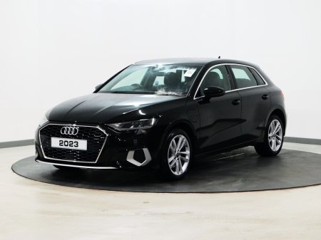 2023 Audi A3 *56* SPORT 40 TFSI E S-A SPORTBACK €30,800 thumbnail