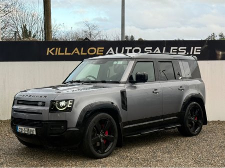 2023 Land Rover Defender 110 2.0 P400E X-DYN S €89,950