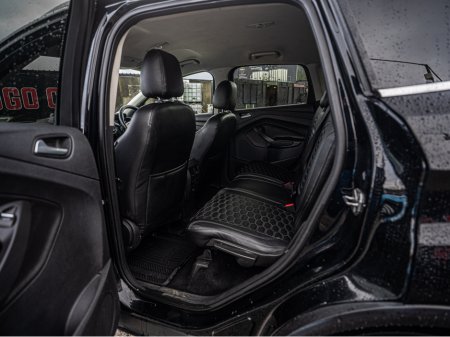 2017 Ford Kuga 2017 Kuga 1.5d TITANIUM/High spec/Warranty €13,888 thumbnail