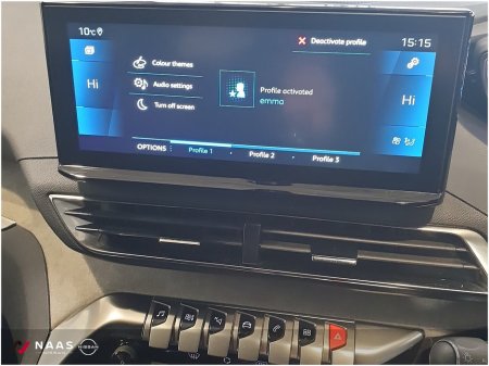 2024 Peugeot 5008 GT 1.2 MHEV 136 EDCT 4DR €39,945 thumbnail