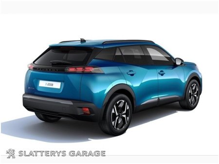 2026 Peugeot 2008 Allure 1.2 Petrol Hybrid Auto €37,950 thumbnail