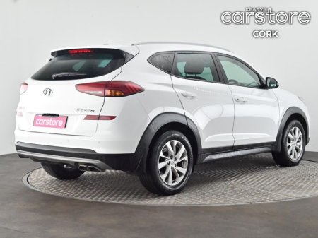 2019 Hyundai Tucson 2WD Executive €18,480 thumbnail