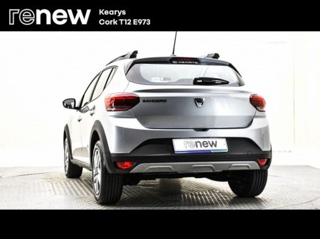 2022 Dacia Sandero Stepway Comfort TCe 90 MY21.5 €17,900