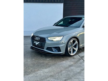 2019 Audi A4  €28,995