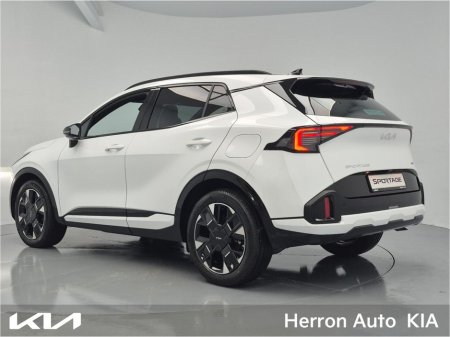 2026 Kia Sportage - thumbnail 5