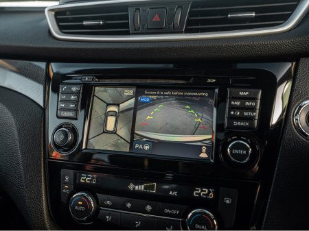 2016 Nissan X-Trail 162 X-Trail 1.6d 7-seater/FSH/High spec/1yr warran €15,888 thumbnail