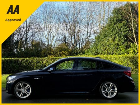 2013 BMW 5 Series 520D F07 M SPORT GT 5DR A €13,999