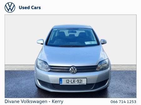 2012 Volkswagen Golf Plus - thumbnail 12
