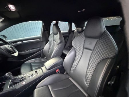 2017 Audi S3 2.0 TFSI QUATTRO AUTO - 12M WARRANTY - CAR: 1732 €24,950 thumbnail