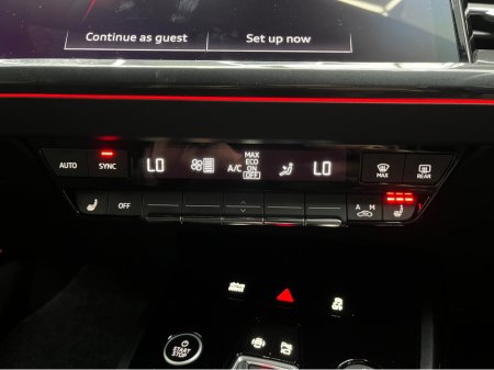 2023 Audi Q4 e-tron €35950! 2023 AUDI Q4 E-TRON 40 S-LINE ELECTRIC AUTOMATIC / CRUISE CONTROL / 360° PARKING CAMERA / HEATED SEATS / PADDLE SHIFTERS / APPLE CARPLAY / AMBIENT LIGHTSSHIFTERS €35,950 thumbnail