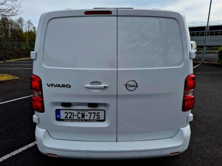 2022 Opel Vivaro - thumbnail 9