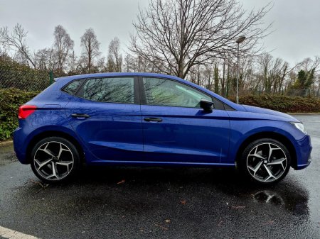 2019 SEAT Ibiza 1.0MPI 80HP S €12,999 thumbnail