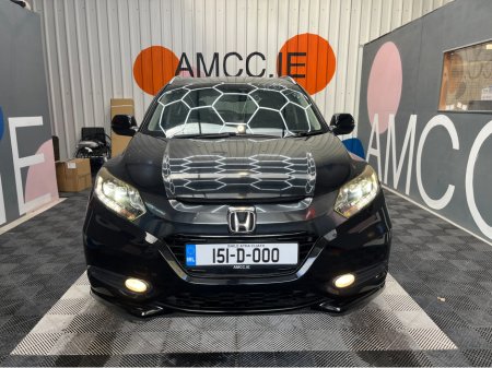 2015 Honda Vezel - thumbnail 6