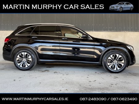 2021 Mercedes-Benz GLC Class - thumbnail 2