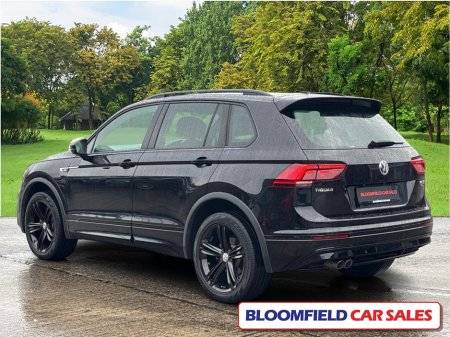 2018 Volkswagen Tiguan 4 MOTION R-LINE , DSG // PRISTINE €29,950 thumbnail