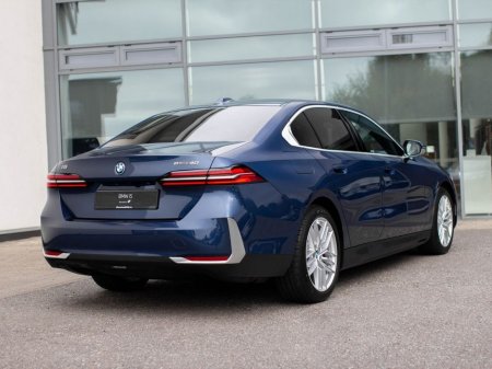 2026 BMW i5 eDrive40 Sport Edition €83,495