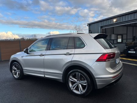 2019 Volkswagen Tiguan 2.0 TDI 150HP R-Line €32,950